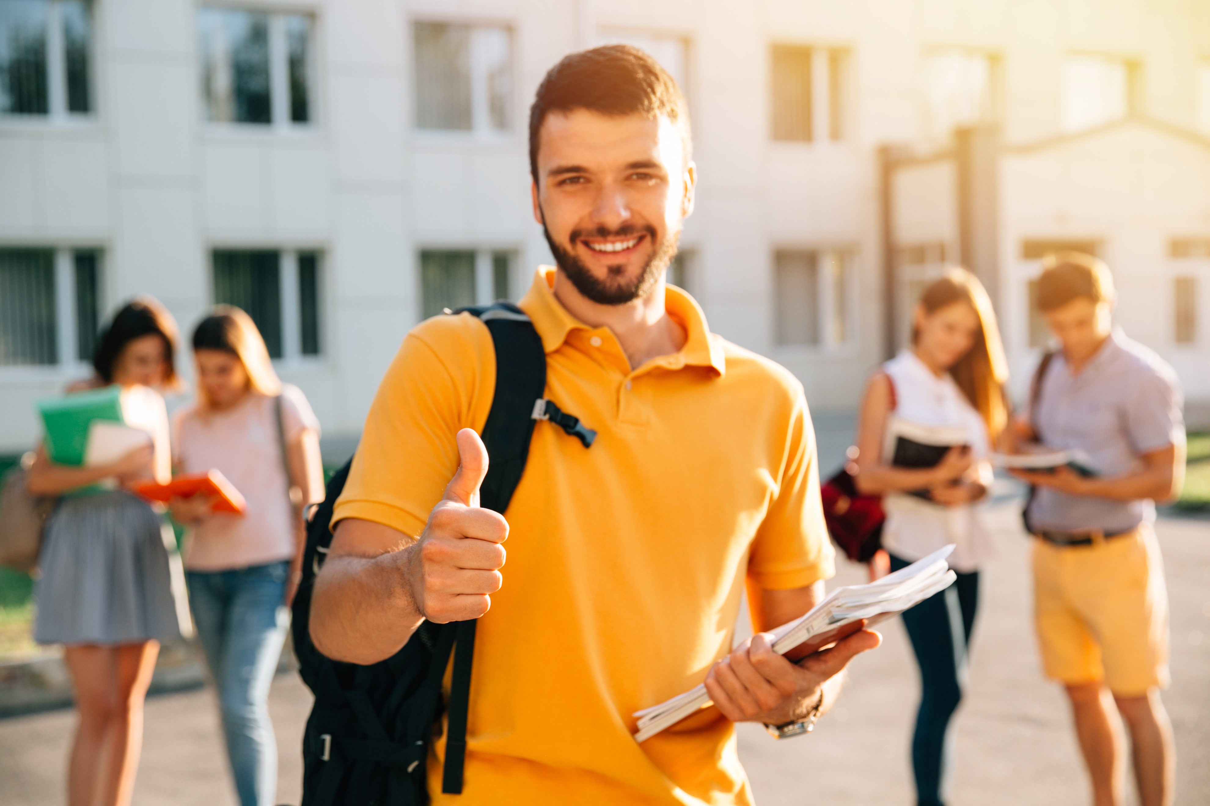 Prepare for University with Pathway Programs